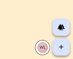 Screenshot of the bottom panel